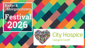Radyr and Morganstown Festival 2026 supports City Hospice