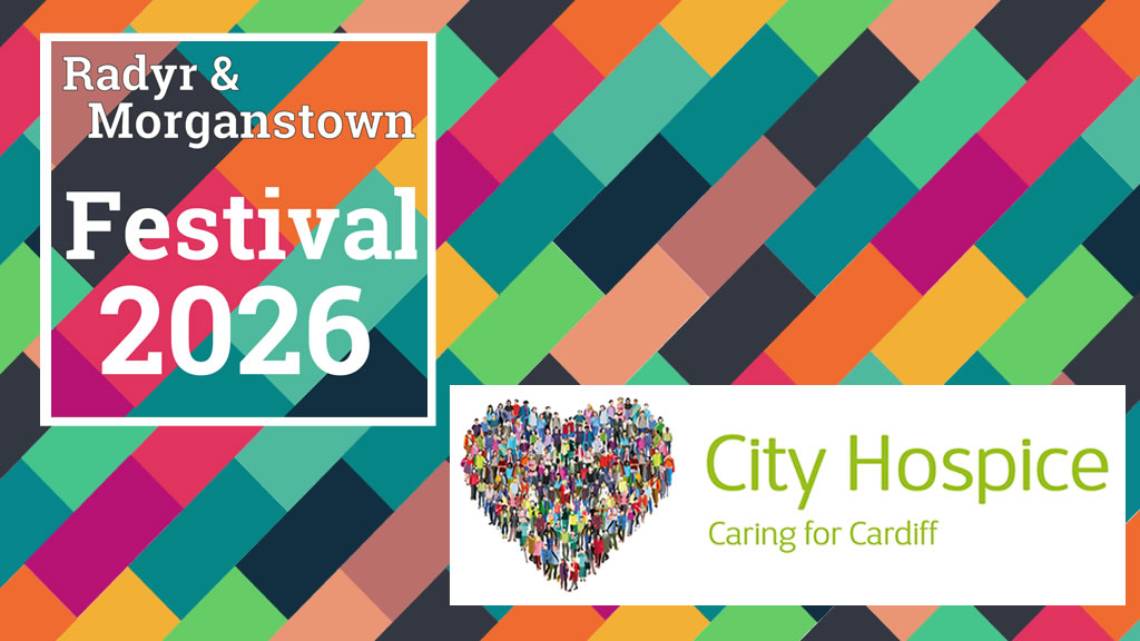 Radyr and Morganstown Festival 2026 supports City Hospice