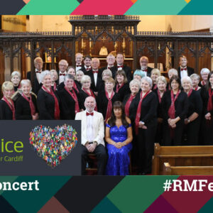 Charity Concert with Castell Coch Choral Society