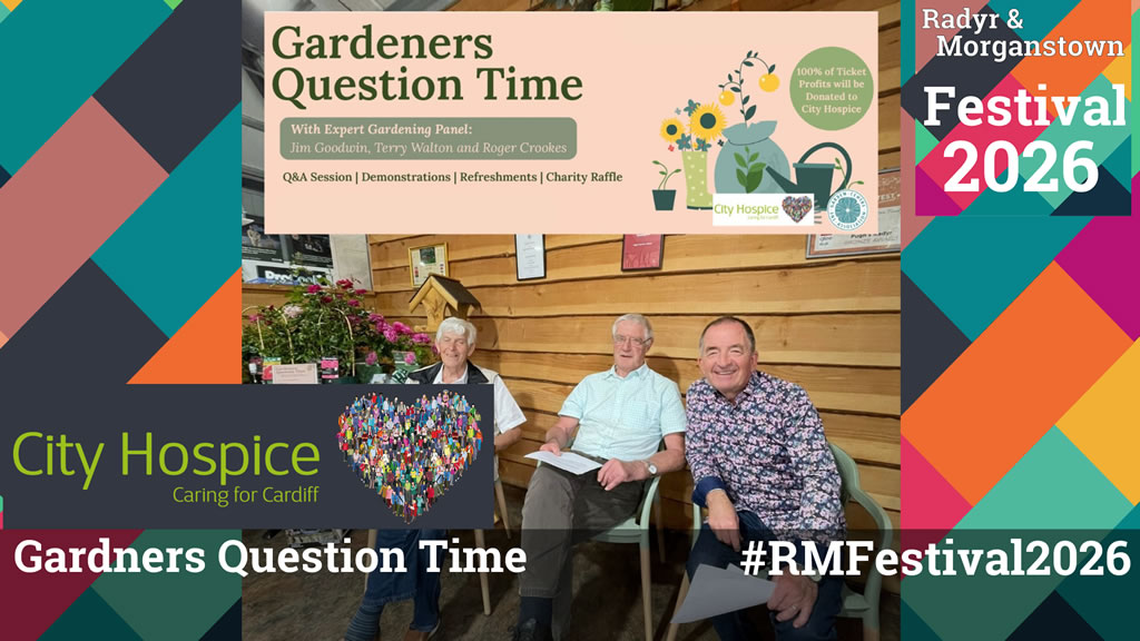 Gardner's Question Time