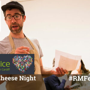 Wine and Cheese Night