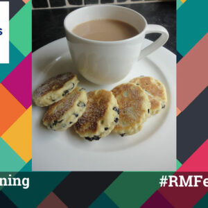 Alzheimer's Society Coffee Morning